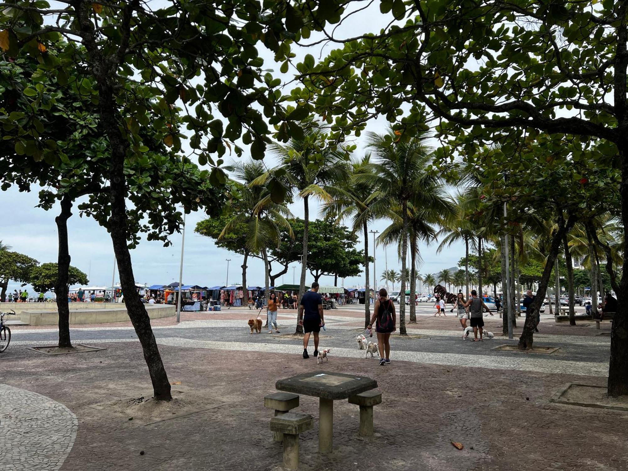 Praia Mais Charmosa Do Rio Rio de Janeiro Exterior photo