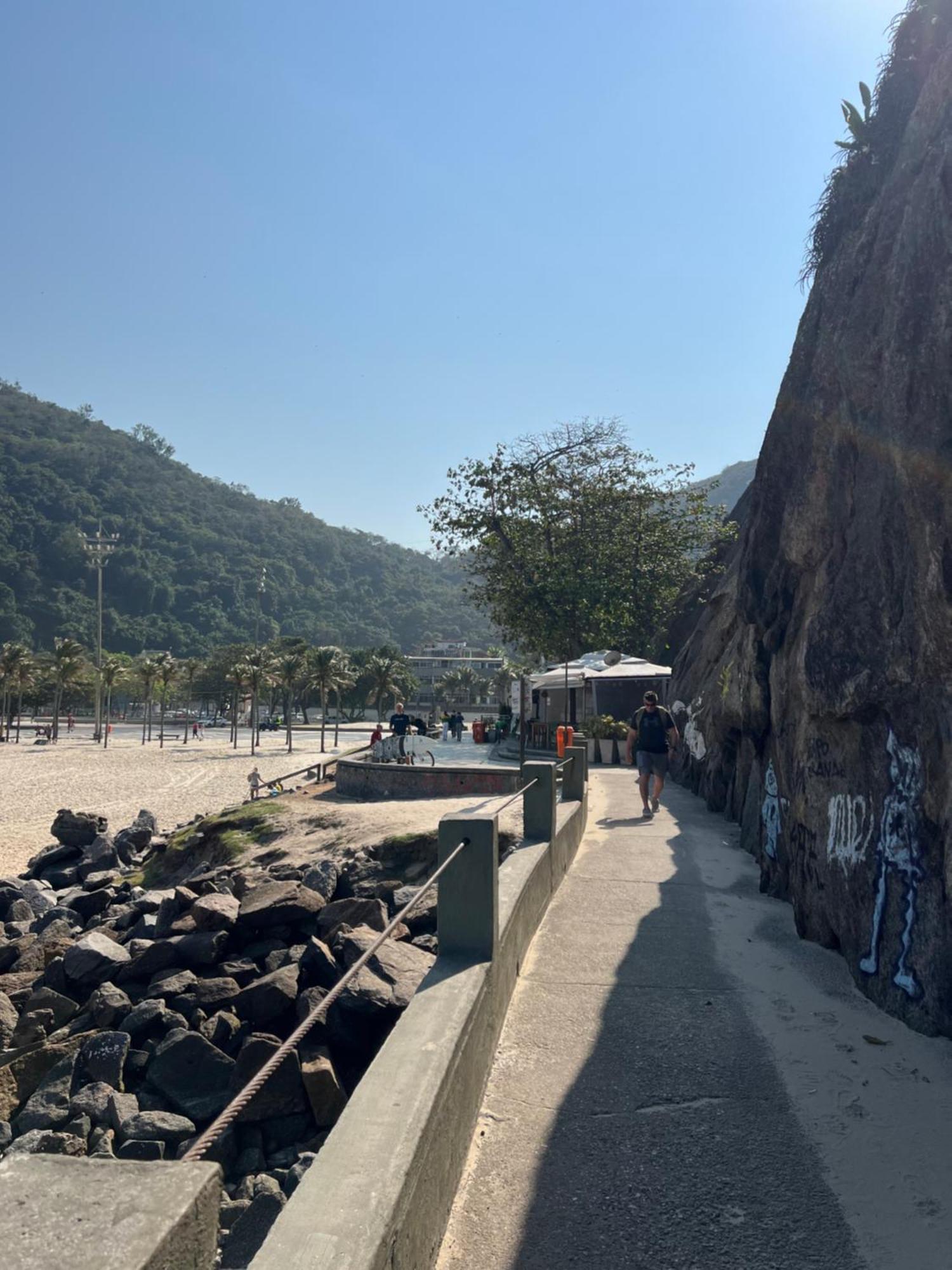 Praia Mais Charmosa Do Rio Rio de Janeiro Exterior photo