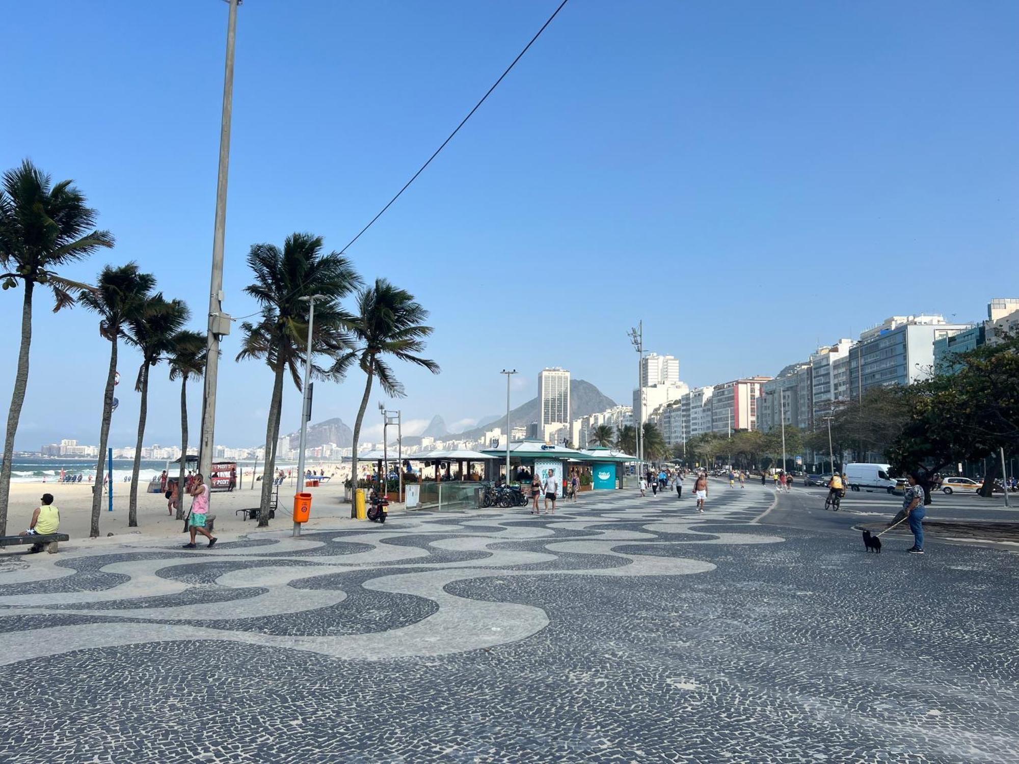 Praia Mais Charmosa Do Rio Rio de Janeiro Exterior photo