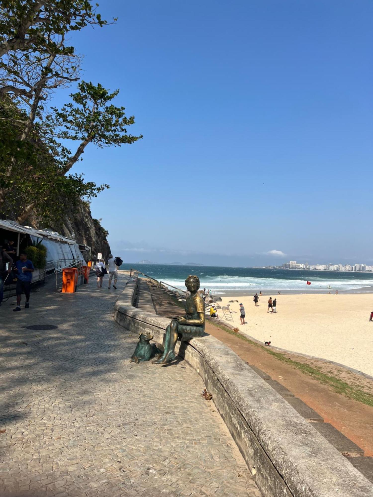 Praia Mais Charmosa Do Rio Rio de Janeiro Exterior photo