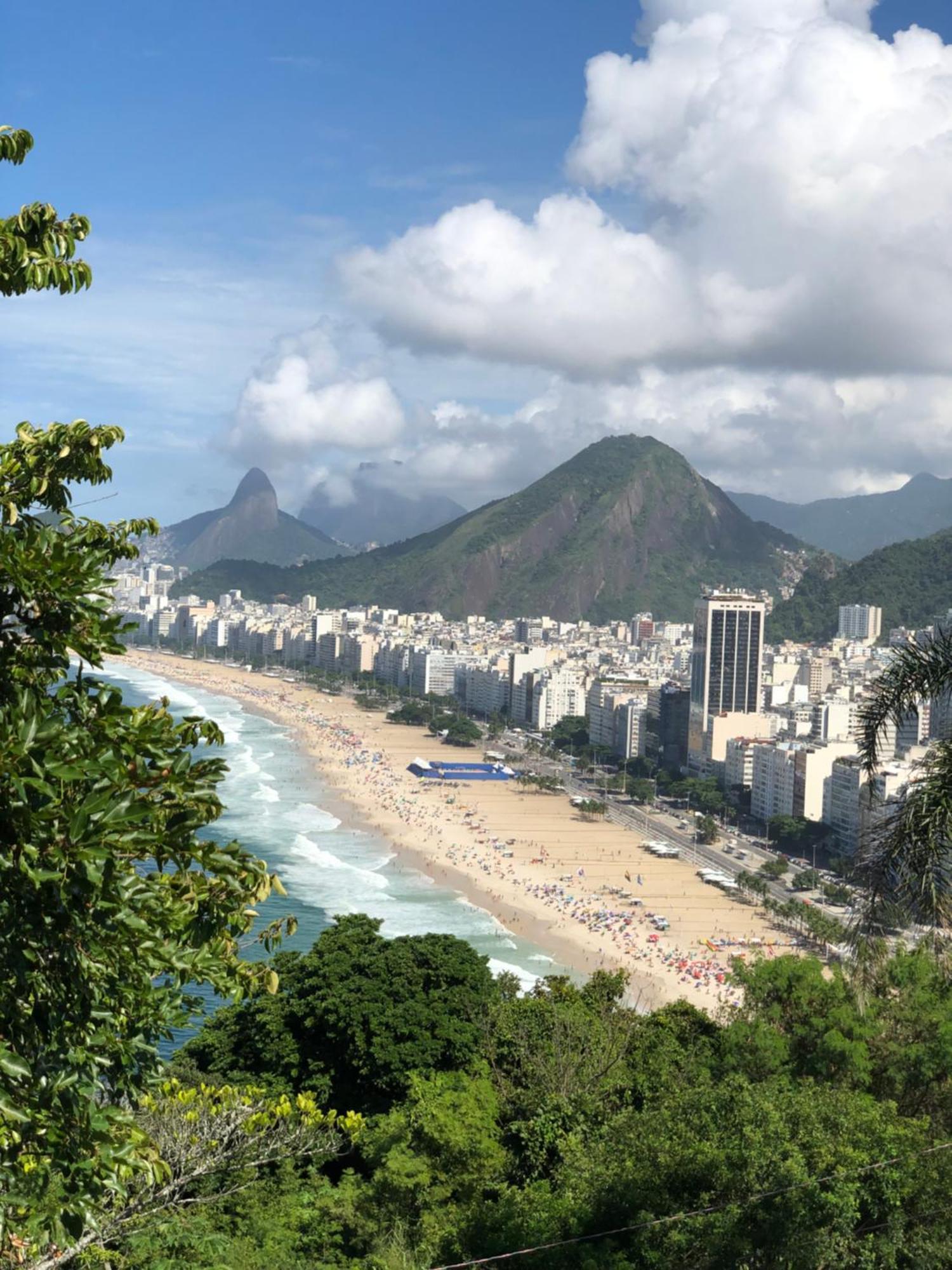 Praia Mais Charmosa Do Rio Rio de Janeiro Exterior photo