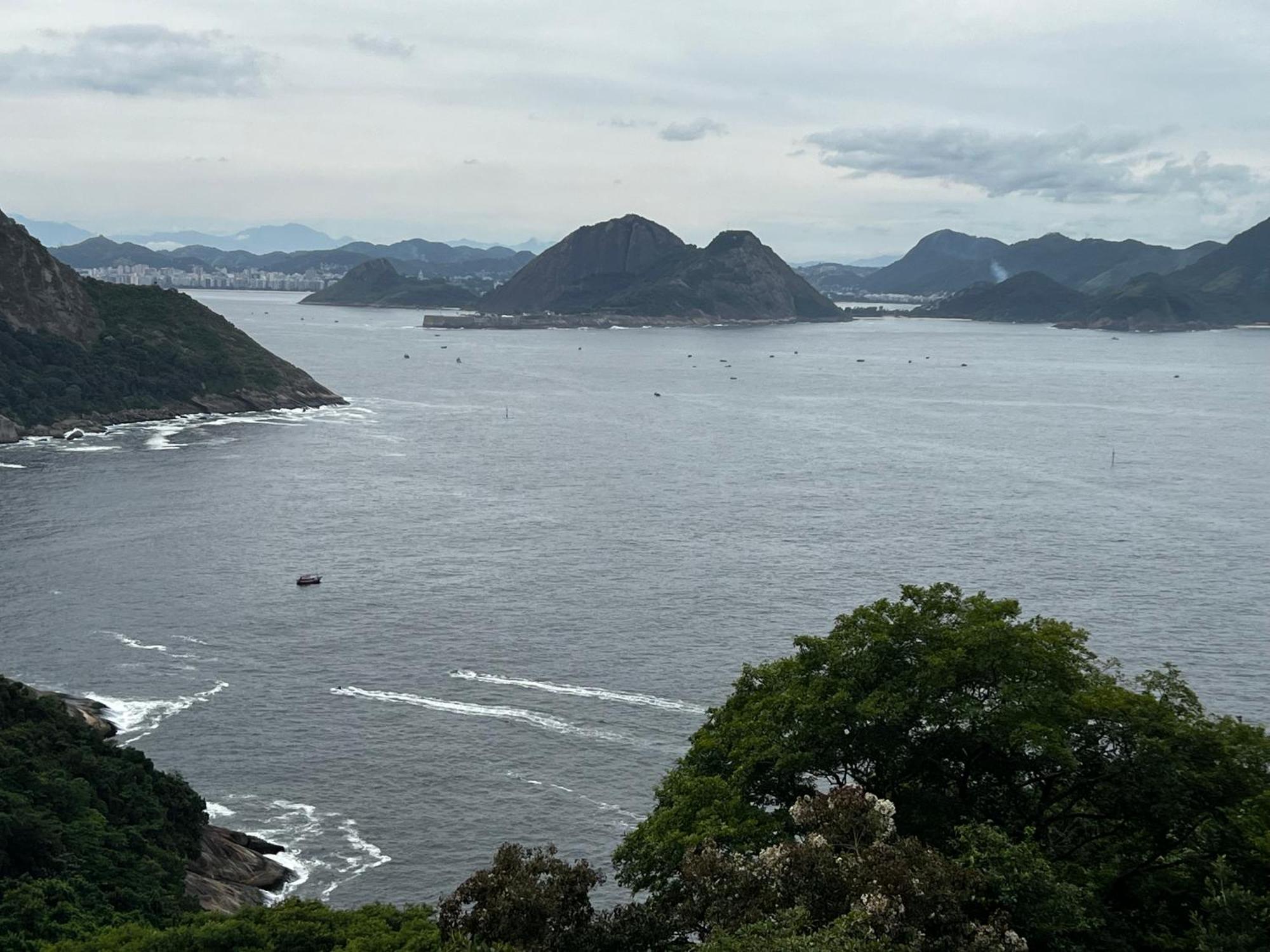 Praia Mais Charmosa Do Rio Rio de Janeiro Exterior photo
