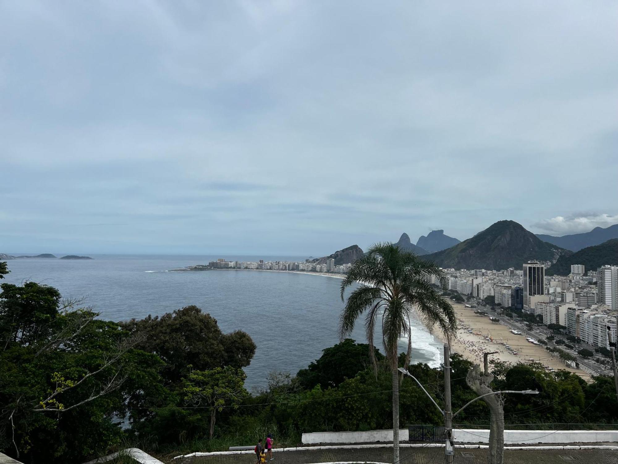 Praia Mais Charmosa Do Rio Rio de Janeiro Exterior photo